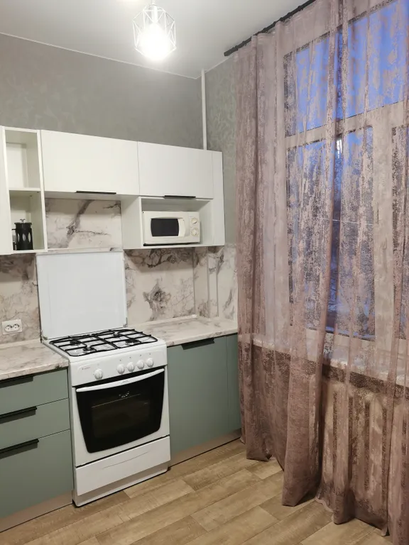 3-комнатная Квартира