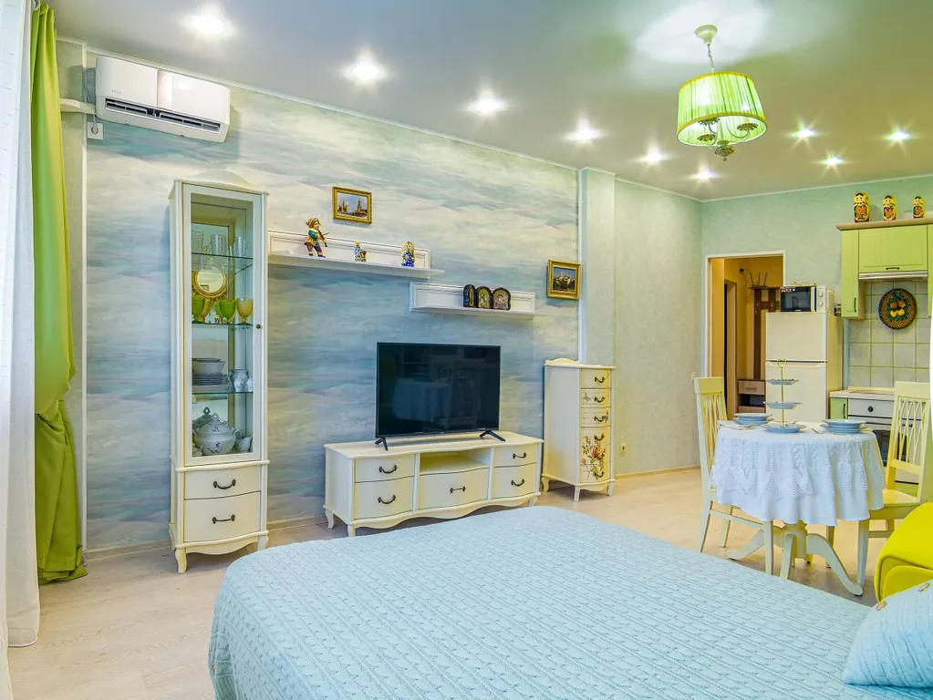 Уютный апаратамент