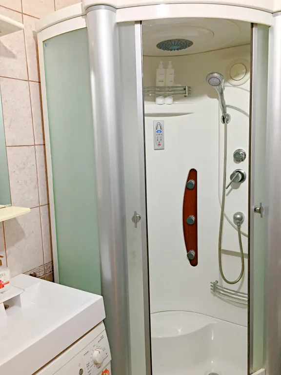 Квартира Уютная квартира от собственника рядом с жд вокзалом — Пушкин