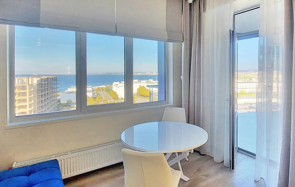 Просторные апартаменты у моря - от владельца