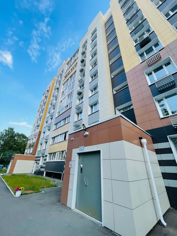 Квартира Квартира с паркингом — Казань