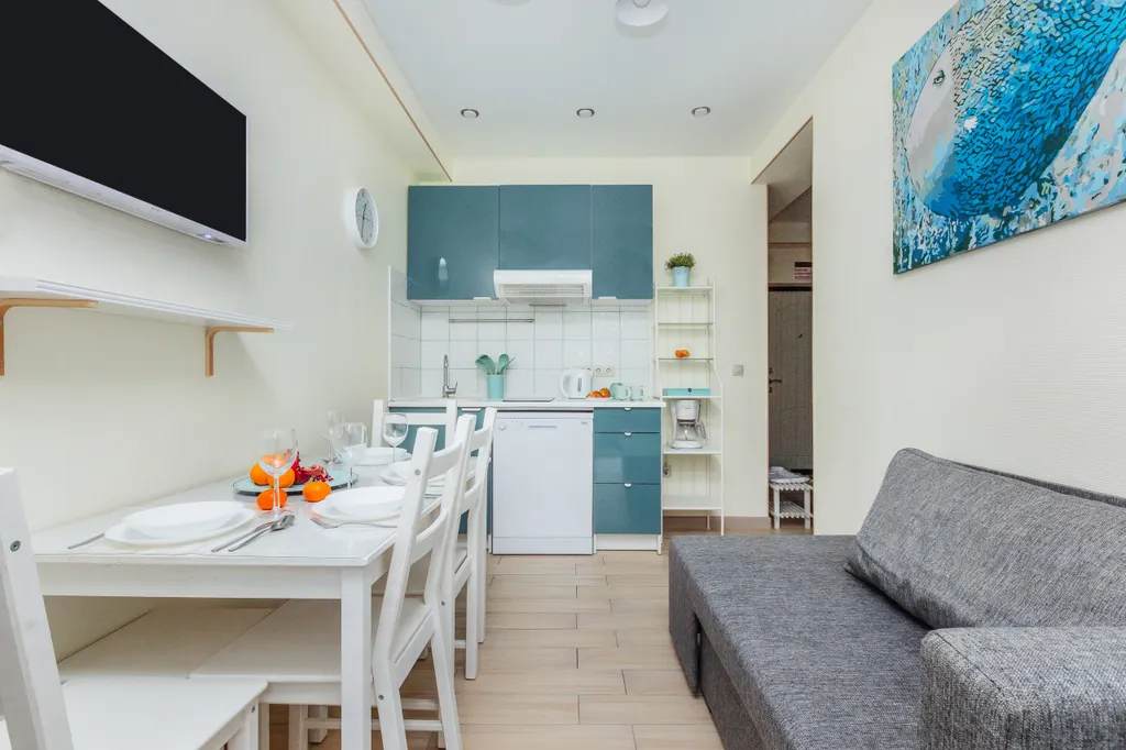 Квартира Квартира в 600 метрах от моря — Сириус