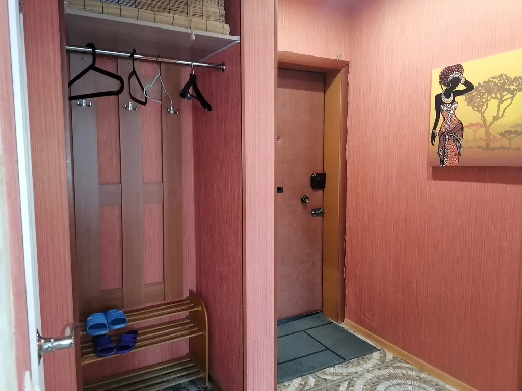 Уютная теплая квартира в центре города