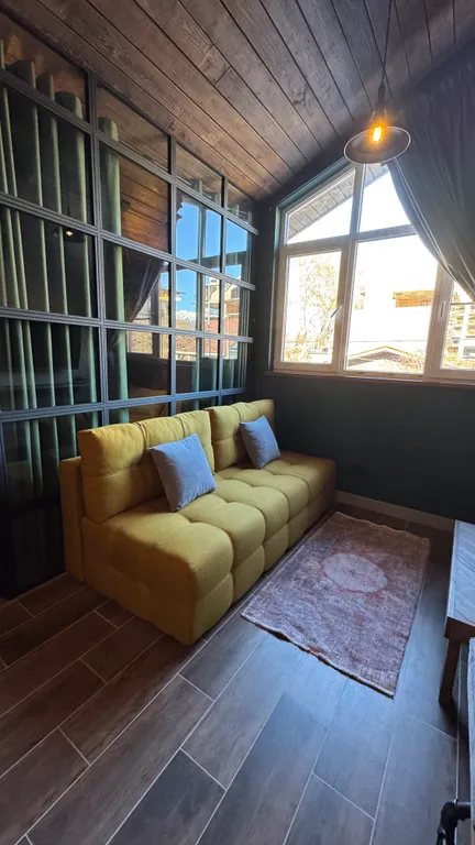 Апартаменты в Enduro 23 в центре Красной поляны