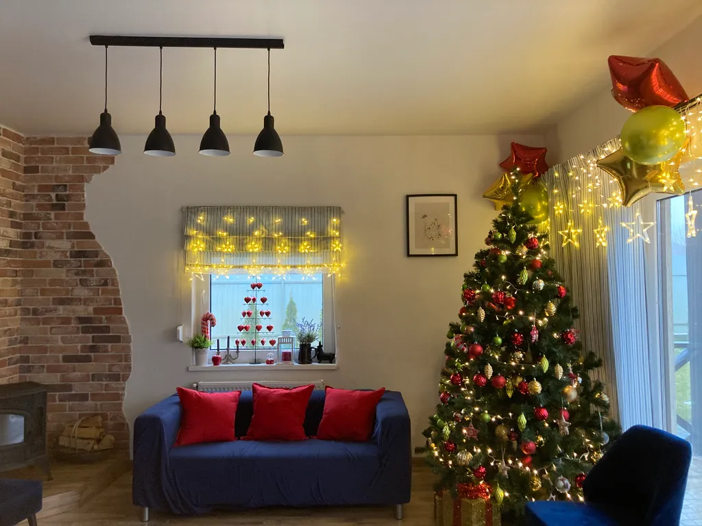 Дом для отпуска Amber Home с 3 спальнями