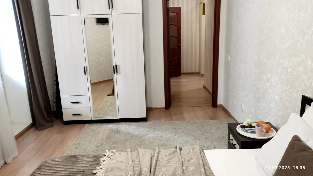 Уютная квартира рядом с М4, ВУНЦ, Остужева