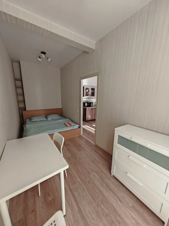 Квартира в центре с видом на море и город