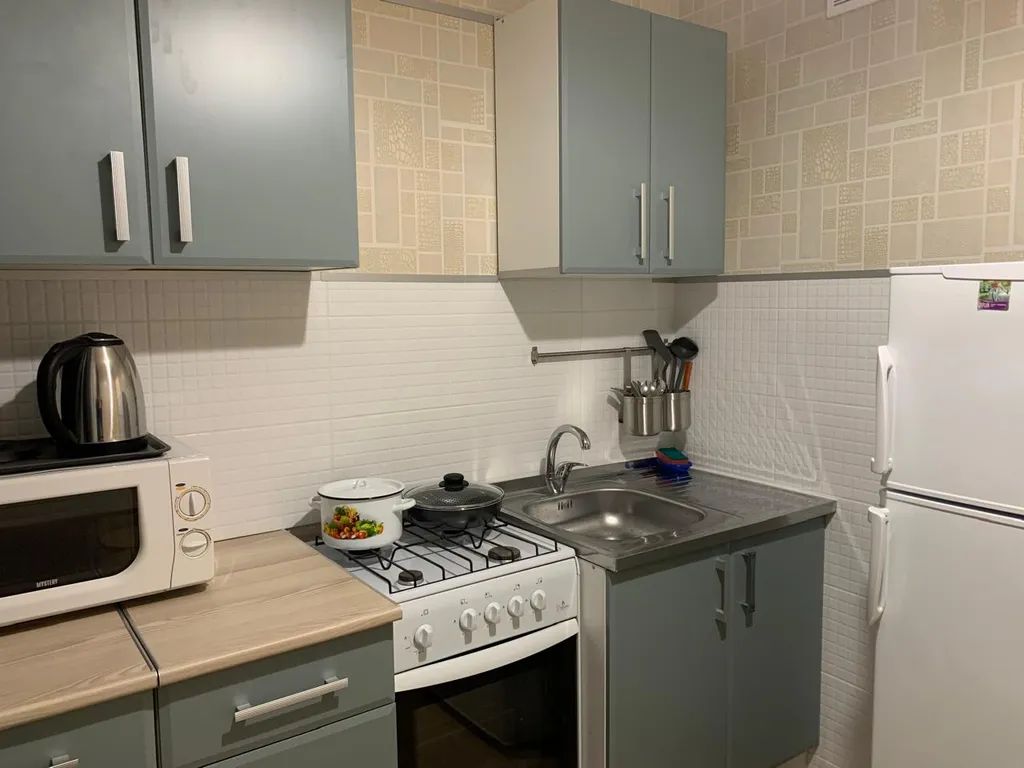 Квартира Уютная квартира в Черниковке — Уфа