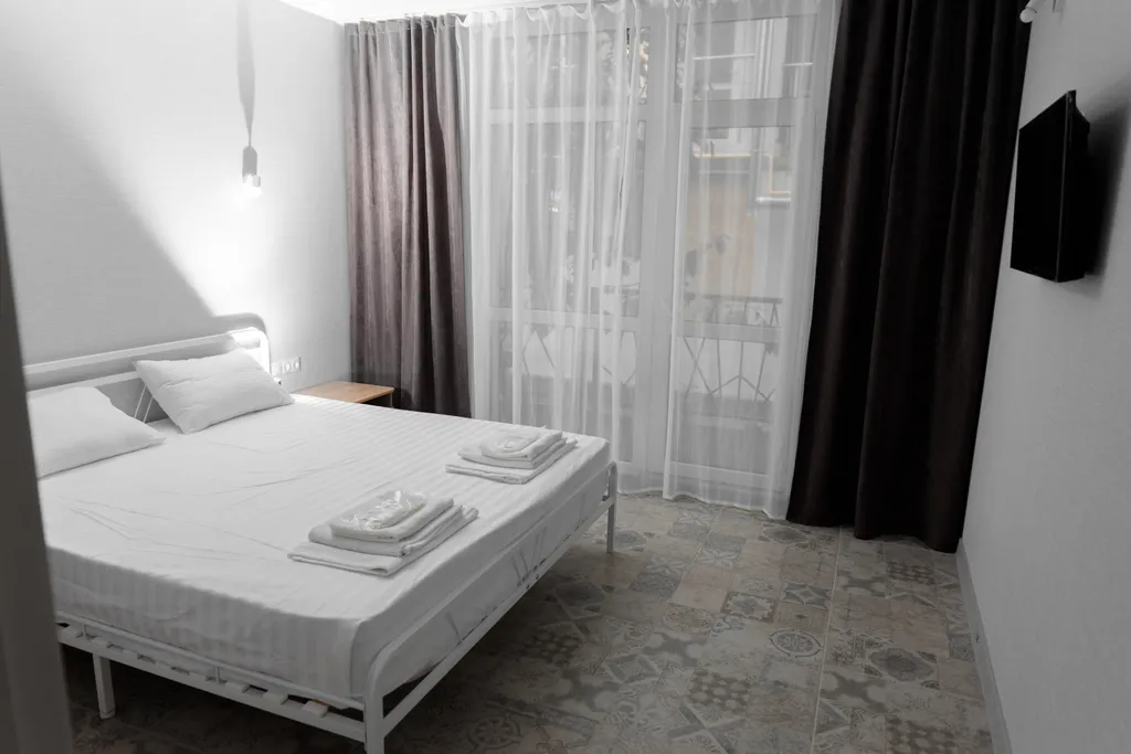 Три шага новый блок