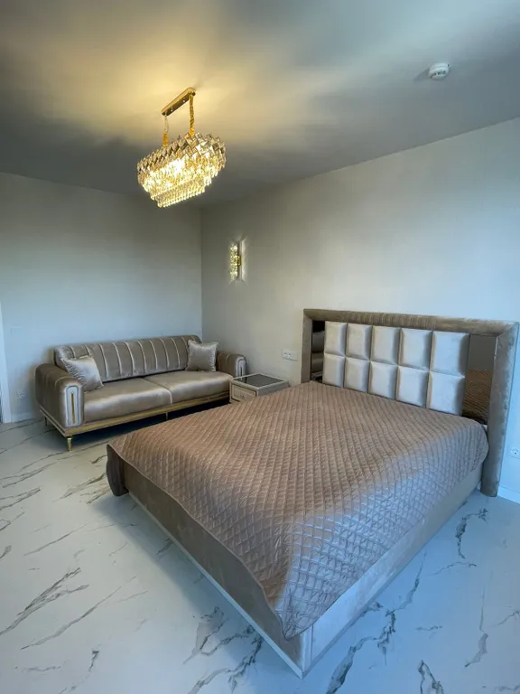 Квартира Комфортабельные апартаменты первая линия — аренда посуточно в Пионерский