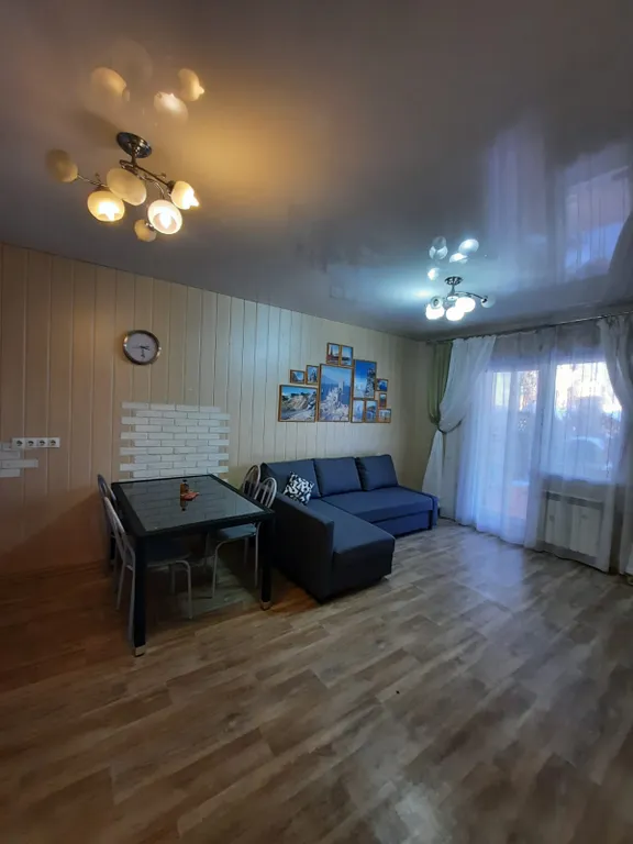 Apreski Бунгало напротив ГЛЦ