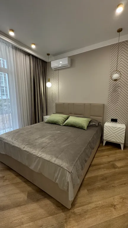 Апартамент "Место счастья"