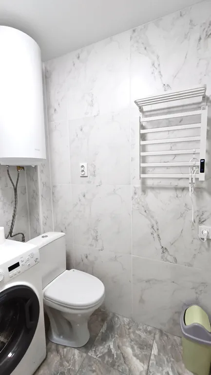 Квартира с видом на море