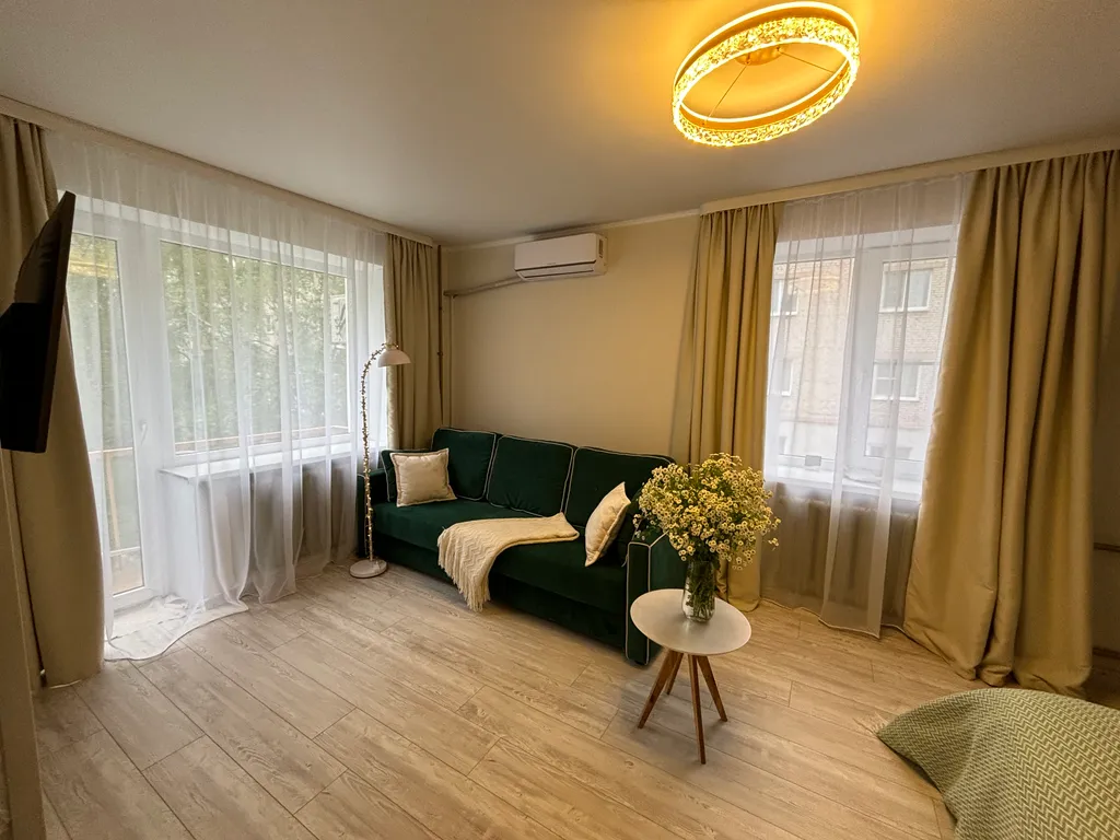 Квартира для расслабляющего отдыха