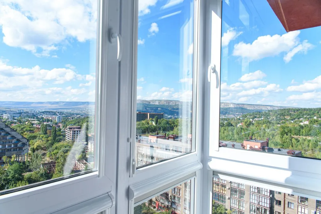 Квартира с лучшим видом в жк на горы лес и город