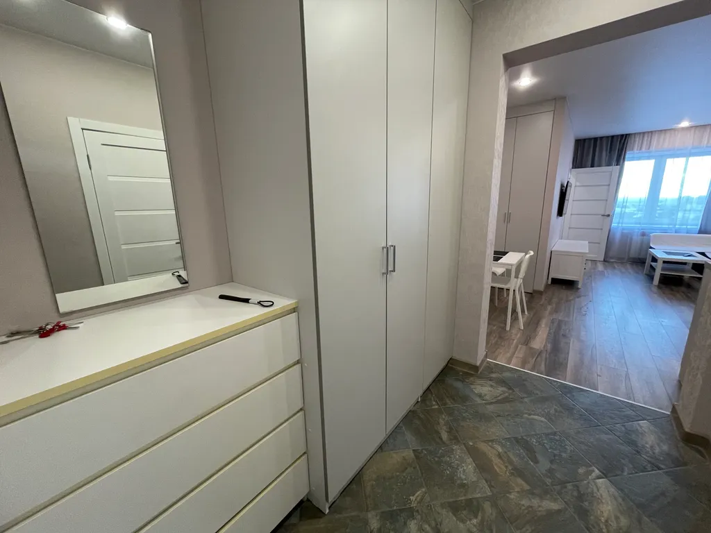 Видовая квартира