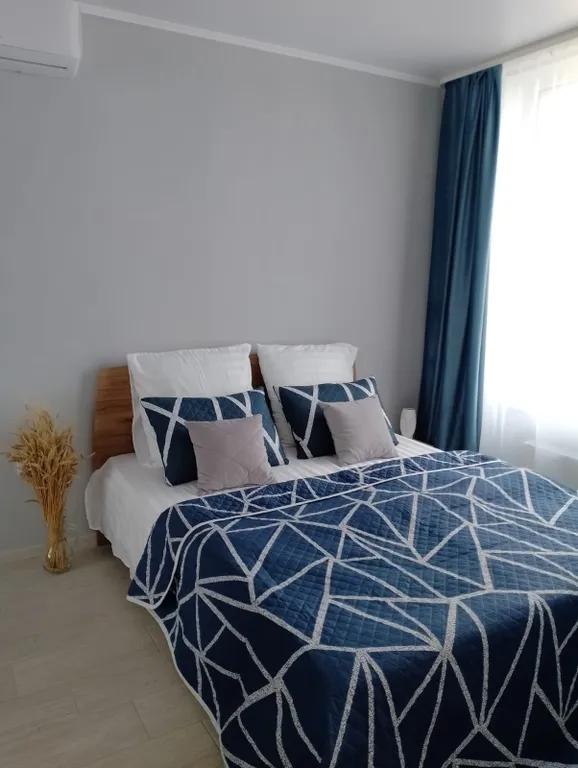 Квартира Евродвушка около Волги в 5 минутах езды от Кремля — аренда посуточно в Астрахань