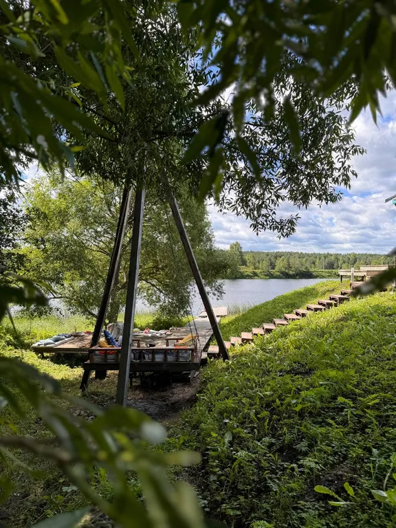 Дом Радха в Березовой роще