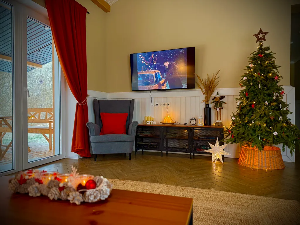 Дом Relax с сауной