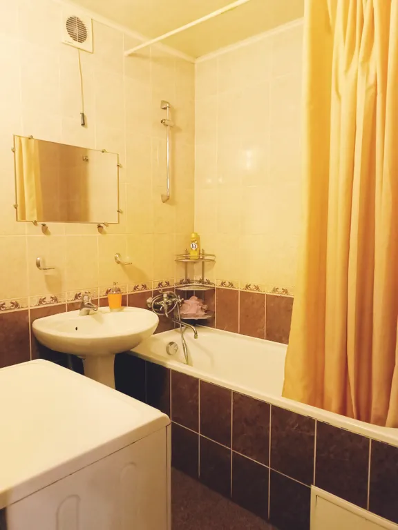 Квартира в районе вокзала