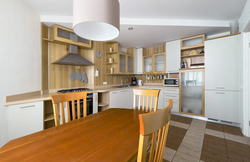 Дизайнерская квартира