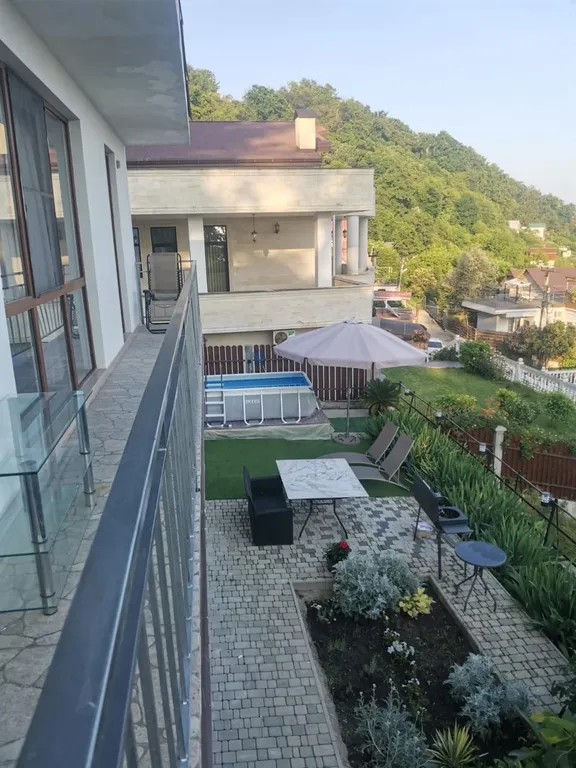 Дом в Сочи с видом на море и пешей доступности