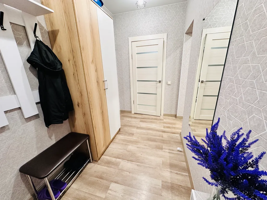 Квартира Апартаменты не далеко от Аэропорта — Иркутск