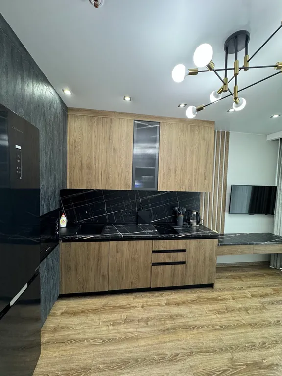 Квартира Квартира Апартамент (126) — Анапа