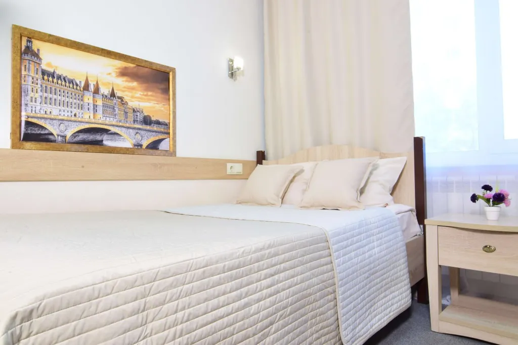 Уютный одноместный стандарт