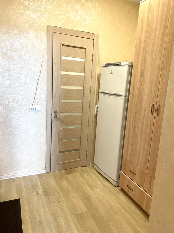 Студия в ЖК Аквамарин