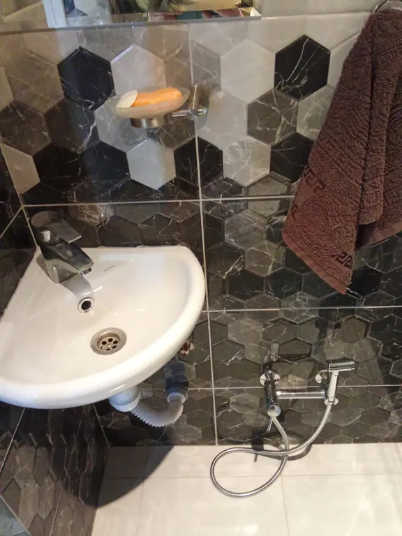 Уютный домик рядом с морем