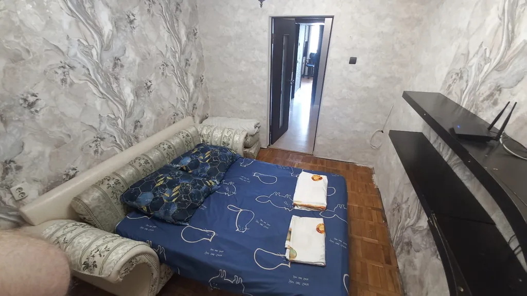 Квартира в центре на платановой аллее возле моря