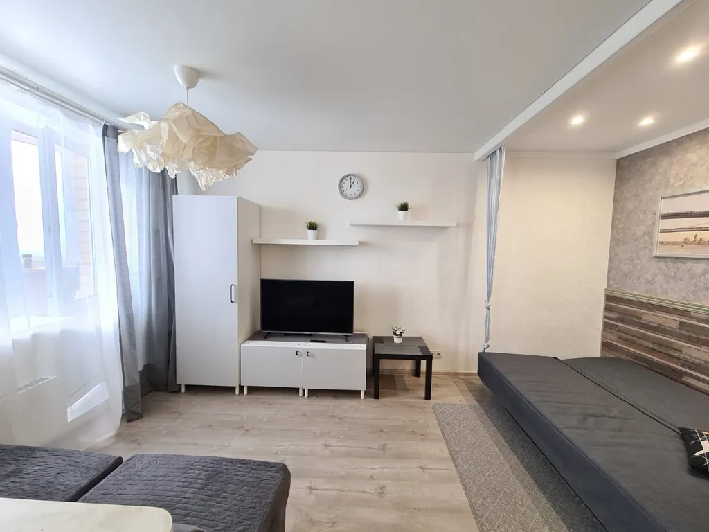 Стильная студия