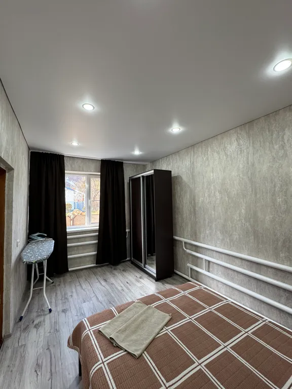 Большой дом с видом на горы