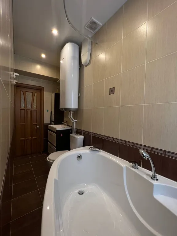 Уютная 2-комнатная квартира