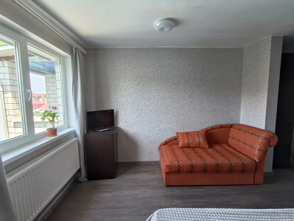 Квартира Квартира 6 номер трехместный улучшенный — Анапа