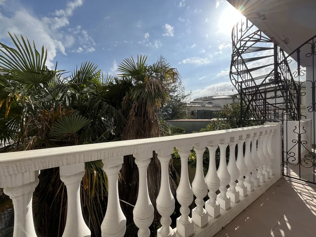 Квартира Квартира Одноместный номер — Сочи