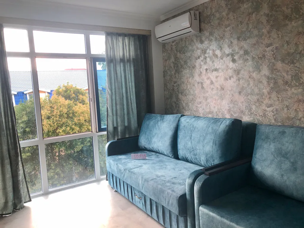 Квартира Квартира Уютный апартамент с камином у моря — Сириус