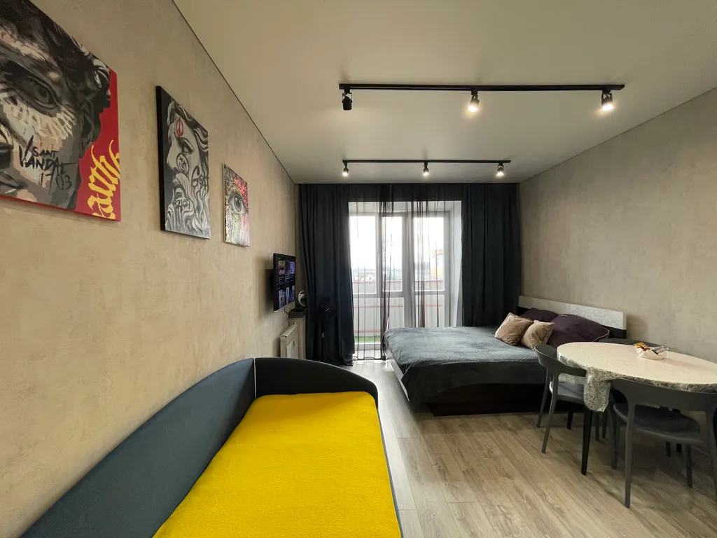 1-комнатная Квартира