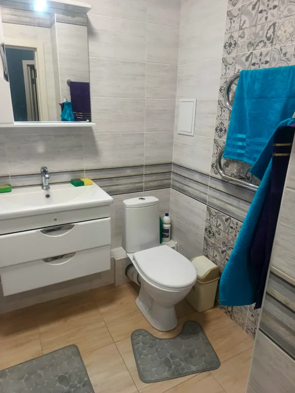 Уютная квартира