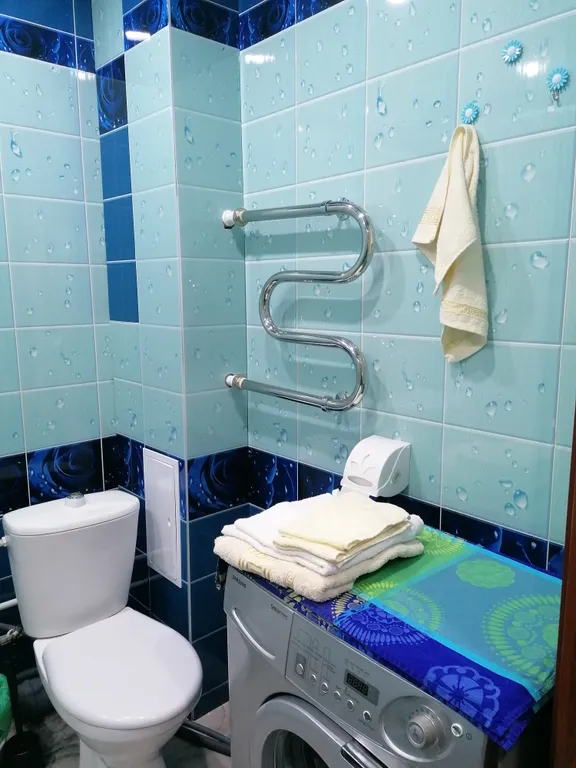 Уютная новая квартира в центре города