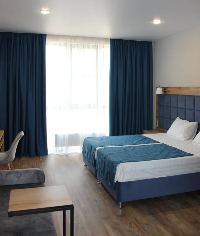 Квартира 1-комнатная Квартира — Анапа