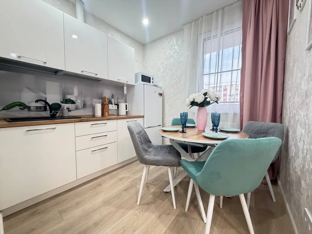 Квартира Однокомнатная квартира с видом на горы — Сириус