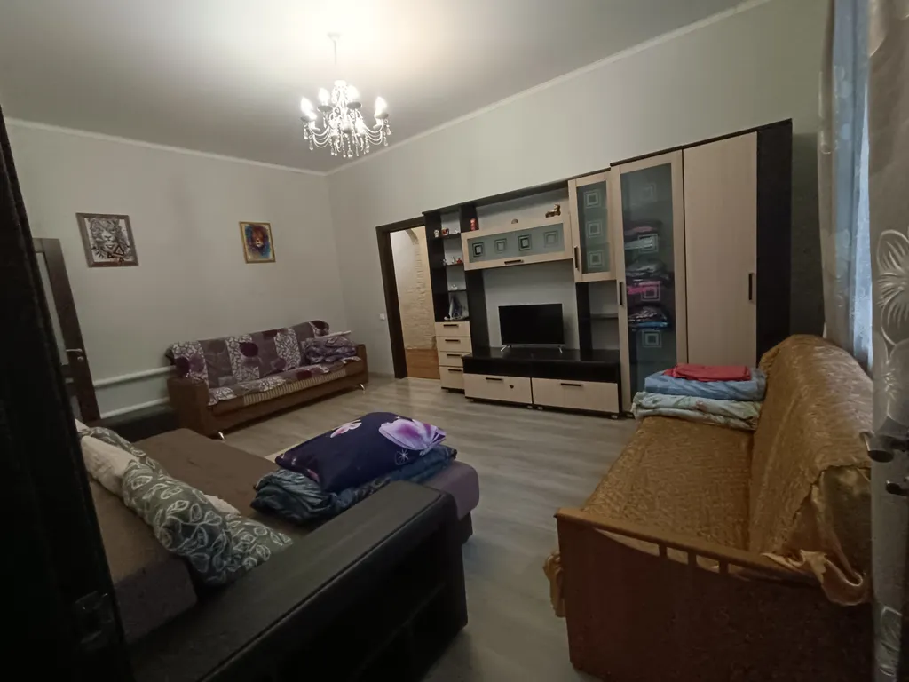 3-комнатная Квартира