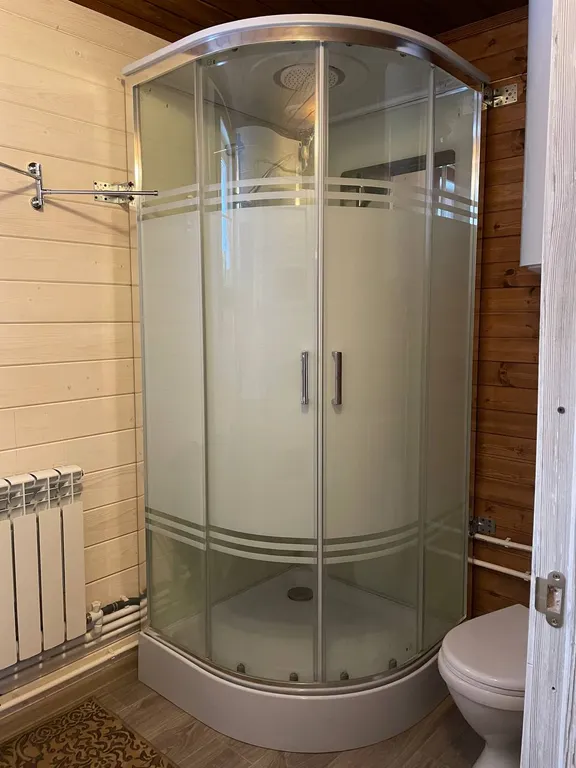 Коттедж в 100 метрах от озера