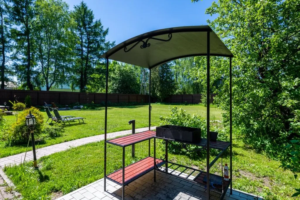 Holidayspahouse - уютный дом с сауной и купелью в Подмосковье