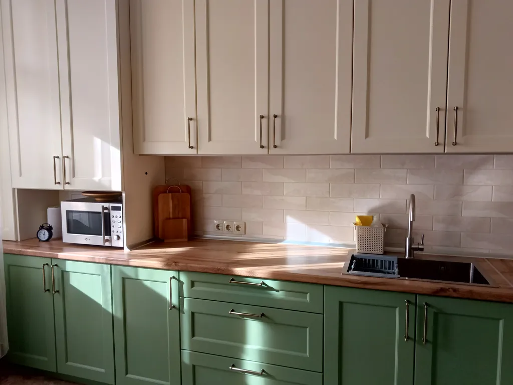 Уютная и комфортная квартира