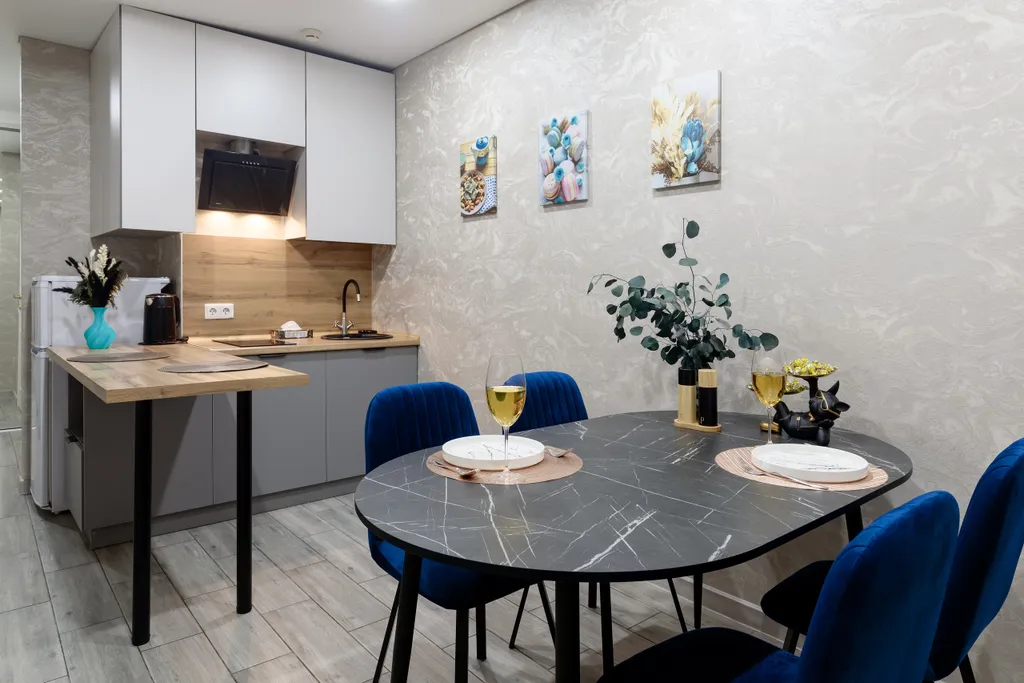 Lux с потрясающим видом на Дон n16