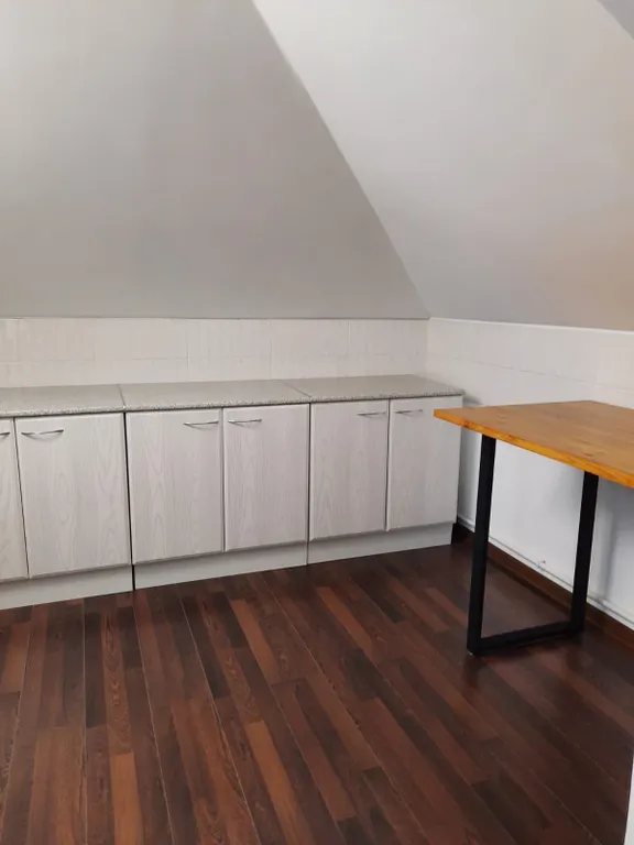 Мансарда студия