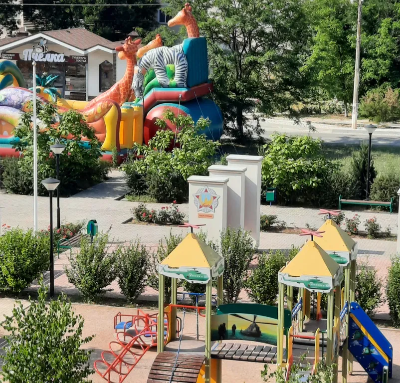 Квартира в новом доме с новым ремонт